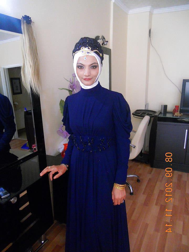 20P Turbanli arab turkish hijab muslim super