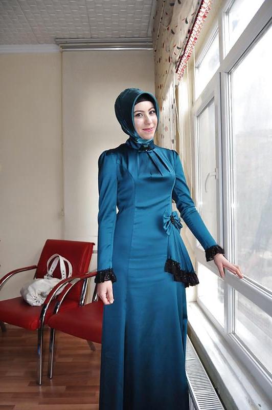 20P Turbanli arab turkish hijab muslim super