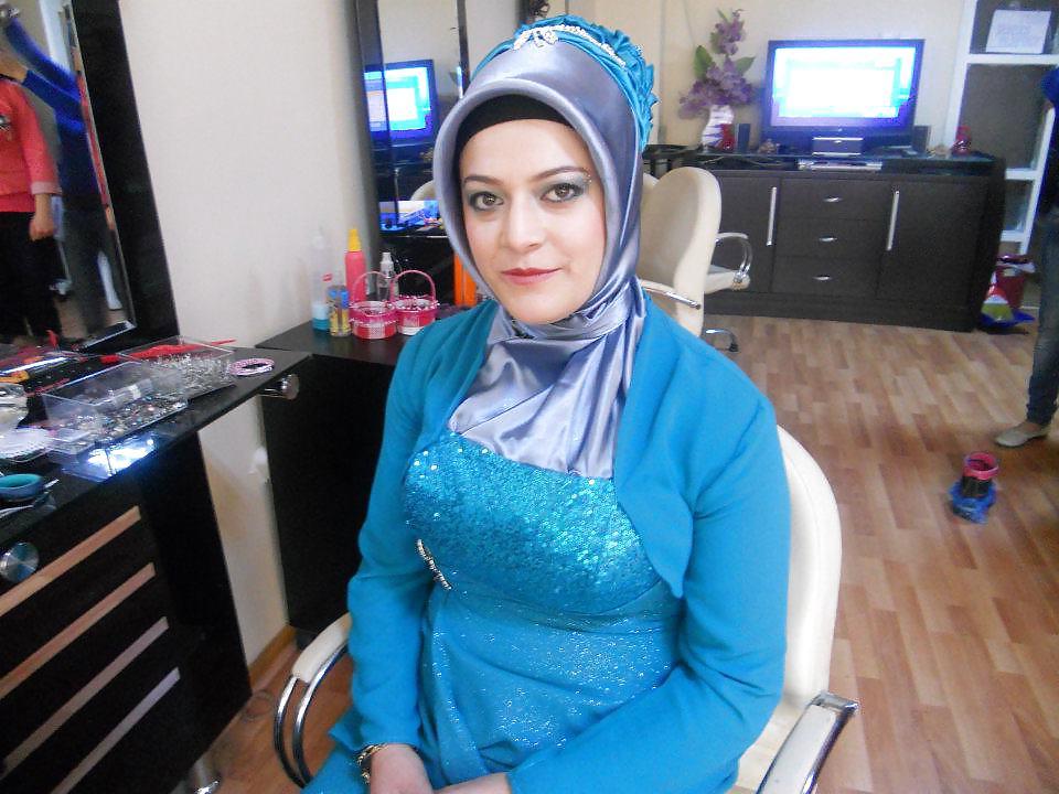 20P Turbanli arab turkish hijab muslim super