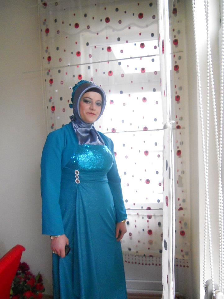 20P Turbanli arab turkish hijab muslim super