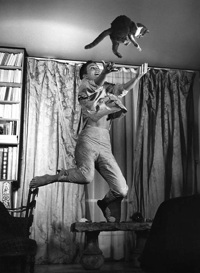25P Jean Seberg, Sexy French Actress With Short Hair (Non-nude)