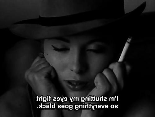 25P Jean Seberg, Sexy French Actress With Short Hair (Non-nude)