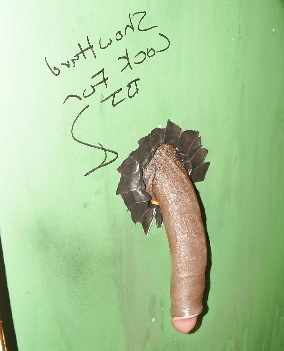 20P Delicious Black Cocks - Schwarze Schwaenze