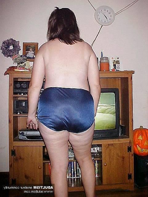 25P Mature BBW and their Lingerie