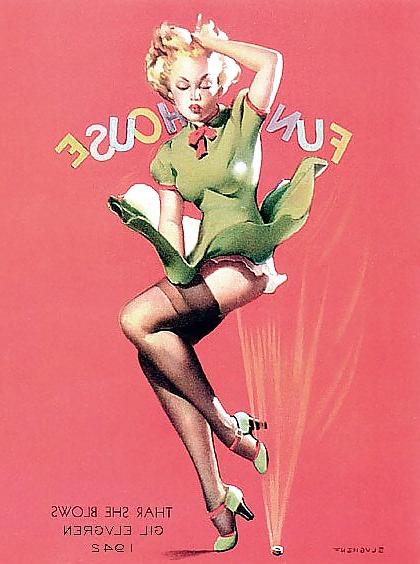 25P Classic Pinups