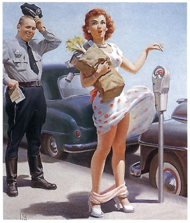 25P Classic Pinups