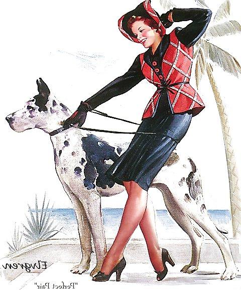 25P Classic Pinups