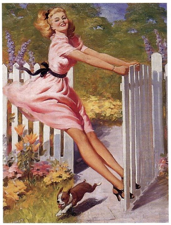 25P Classic Pinups