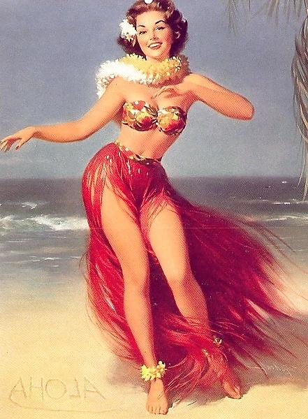 25P Classic Pinups