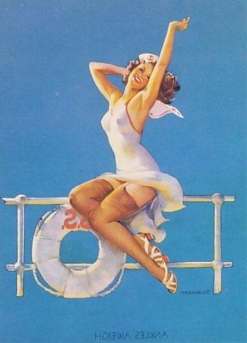 25P Classic Pinups