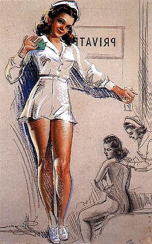 25P Classic Pinups