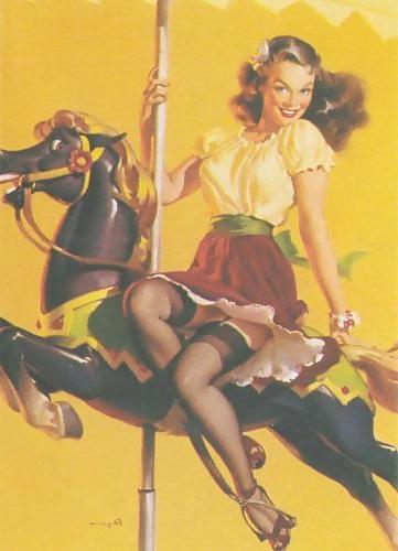 25P Classic Pinups