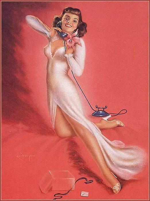 25P Classic Pinups