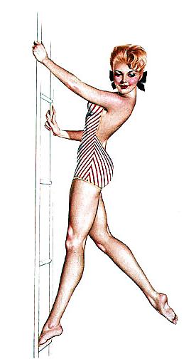 25P Classic Pinups