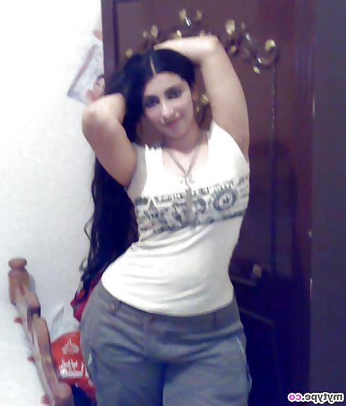 21P Arab-Turkish HOT ASS
