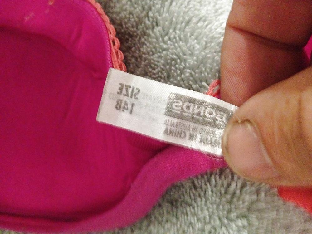 9P Locals underwear