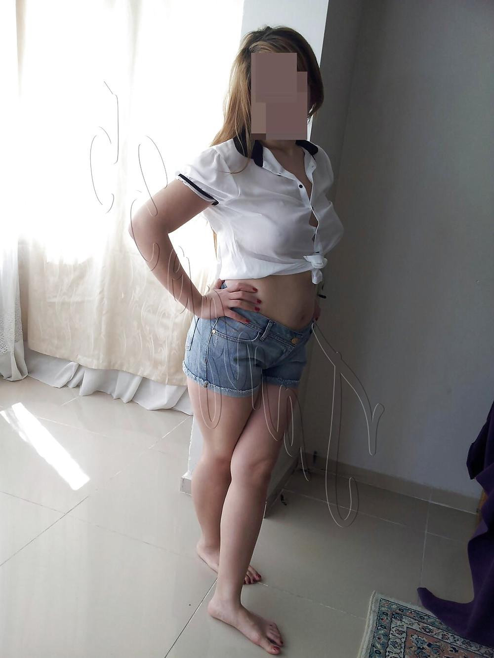 7P Turkish Slut Ozlem