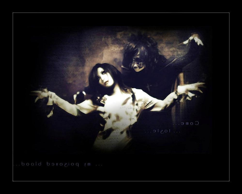 25P Gothic beauties 01