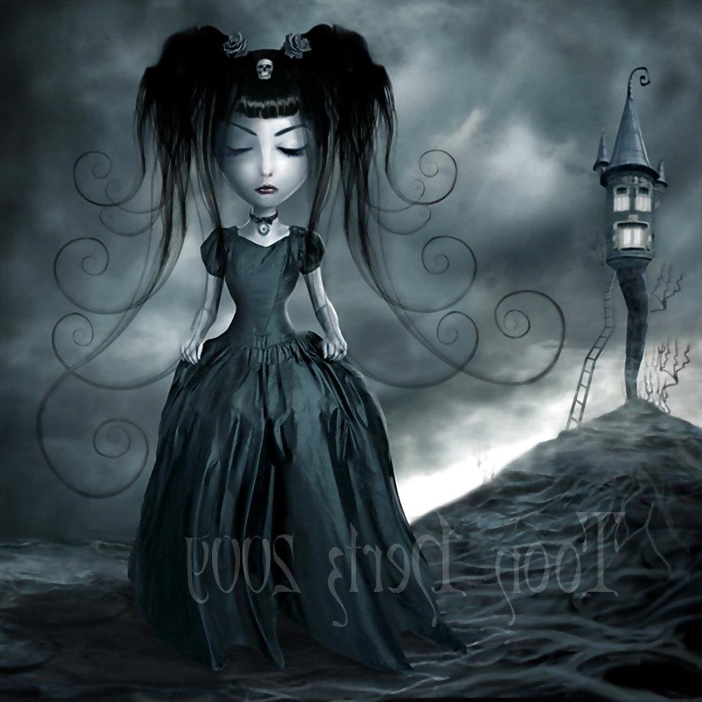 25P Gothic beauties 01