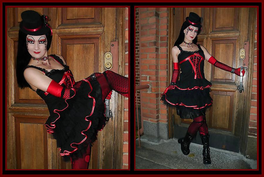25P Gothic beauties 01