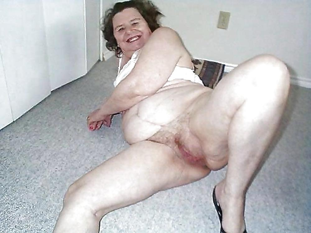 25P Grannies BBW Matures #28