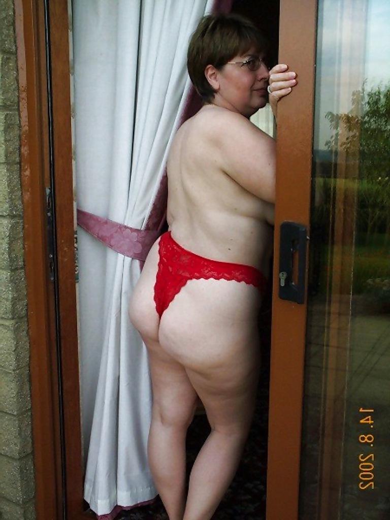 25P Grannies BBW Matures #28