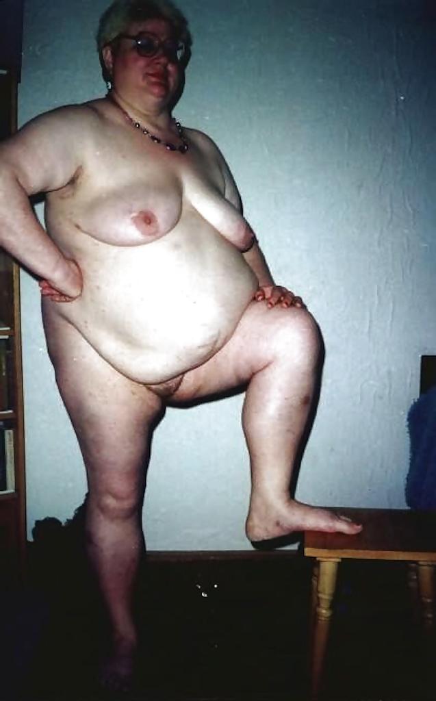25P Grannies BBW Matures #28