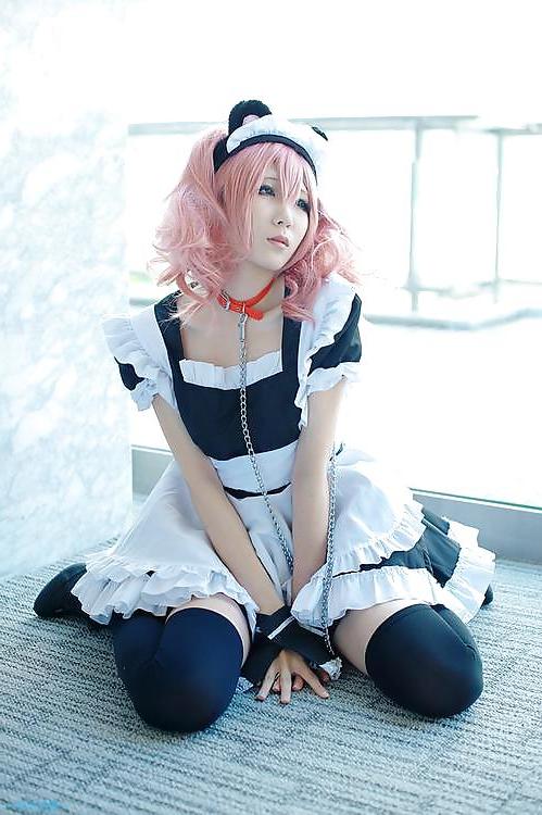 25P Hentai maids and asian dolls