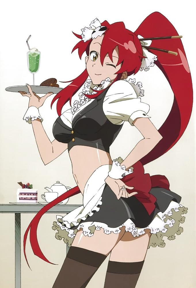 25P Hentai maids and asian dolls