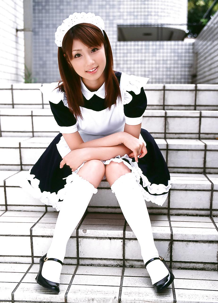 25P Hentai maids and asian dolls