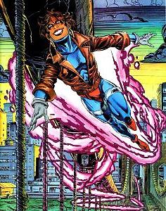 23P Black Super Heroes