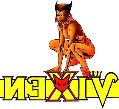 23P Black Super Heroes