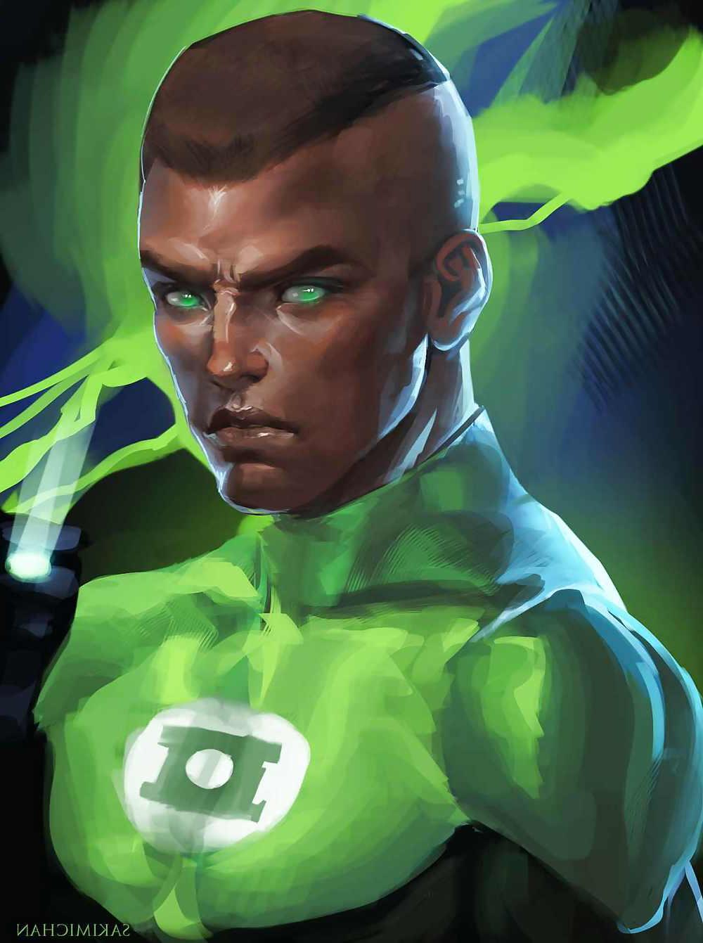 23P Black Super Heroes