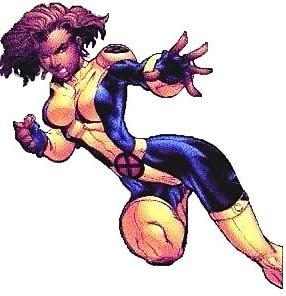 23P Black Super Heroes