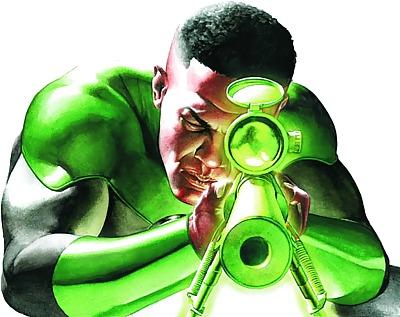 23P Black Super Heroes