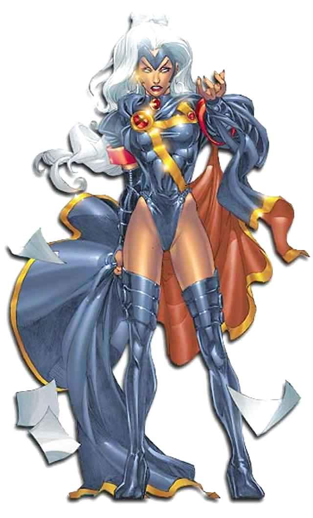 23P Black Super Heroes