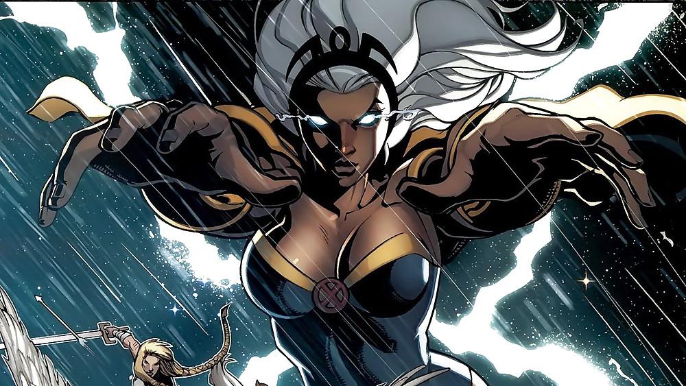 23P Black Super Heroes