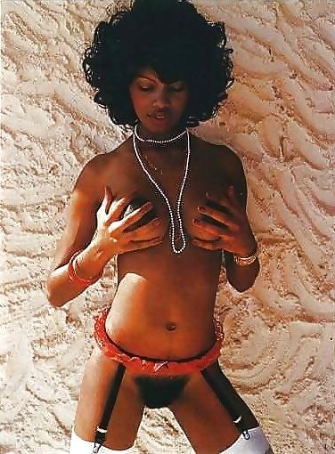 18P Retro Hairy 
