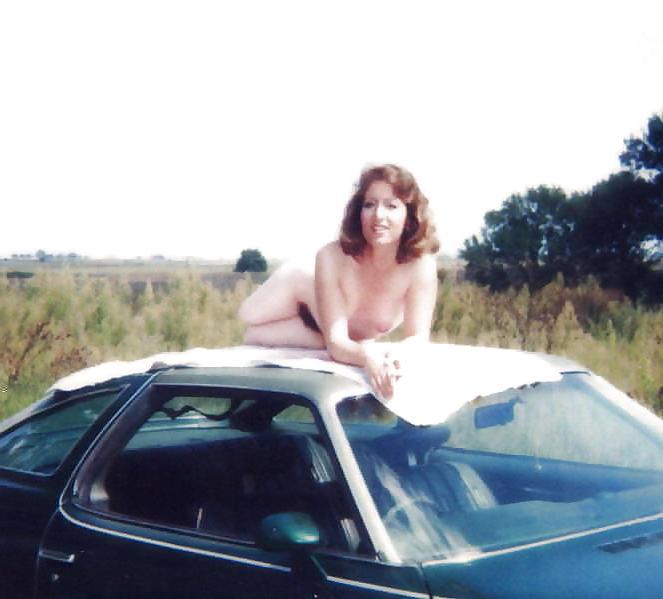 18P Retro Hairy 