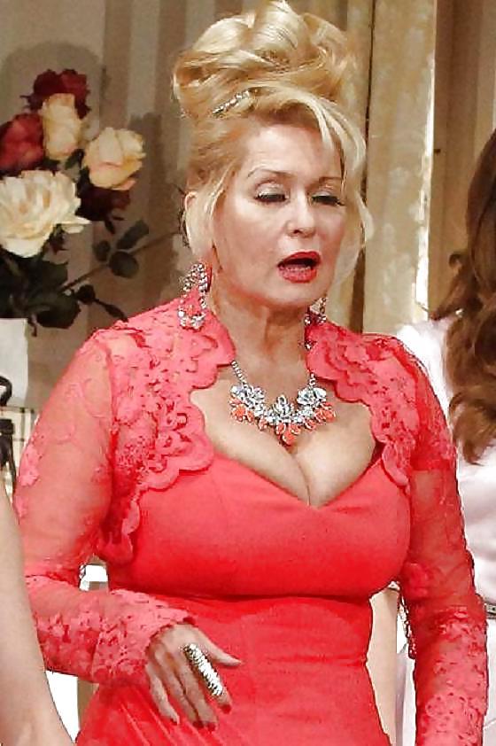 23P Hot Gorgeous Polish Granny
