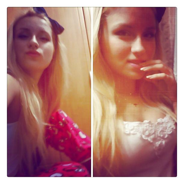 6P Turkish teen girl Merve2