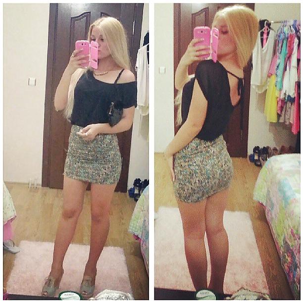 6P Turkish teen girl Merve2