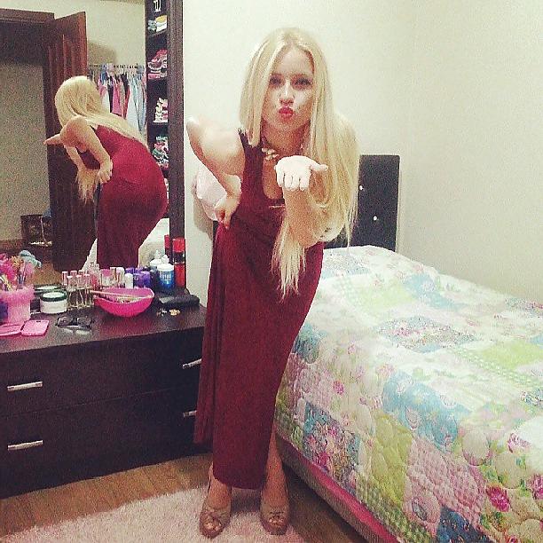 6P Turkish teen girl Merve2