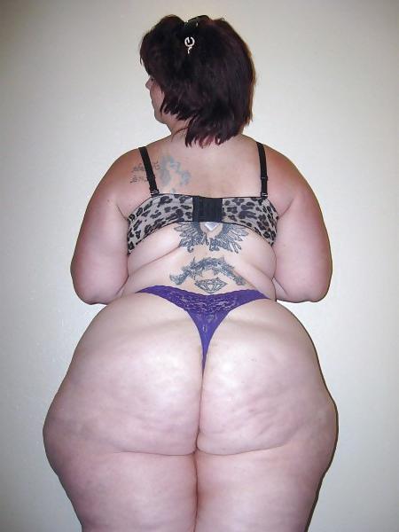 25P BBW & SSBBW Asses Collection #17
