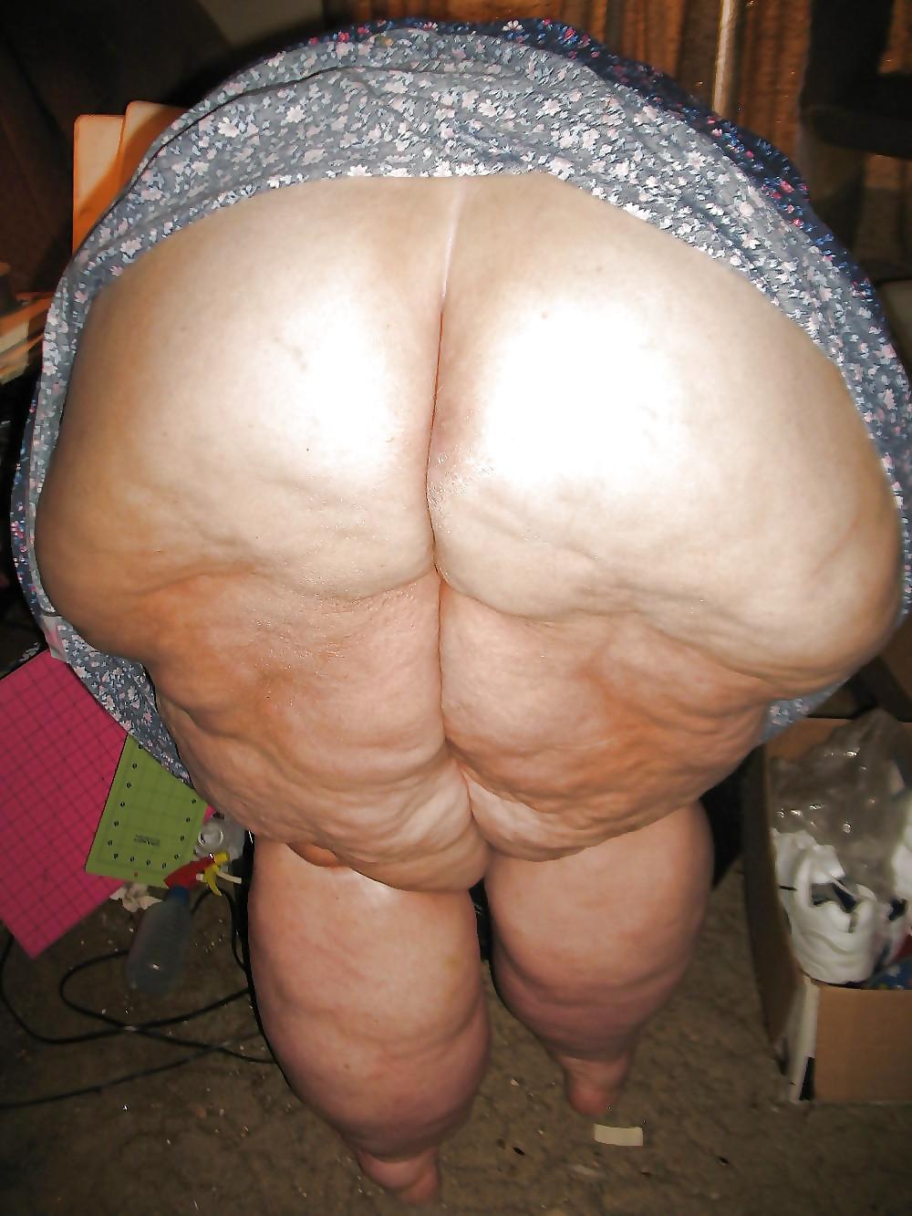 25P BBW & SSBBW Asses Collection #17