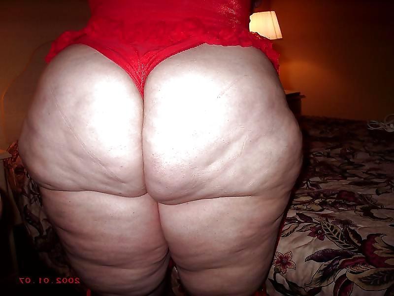 25P BBW & SSBBW Asses Collection #17