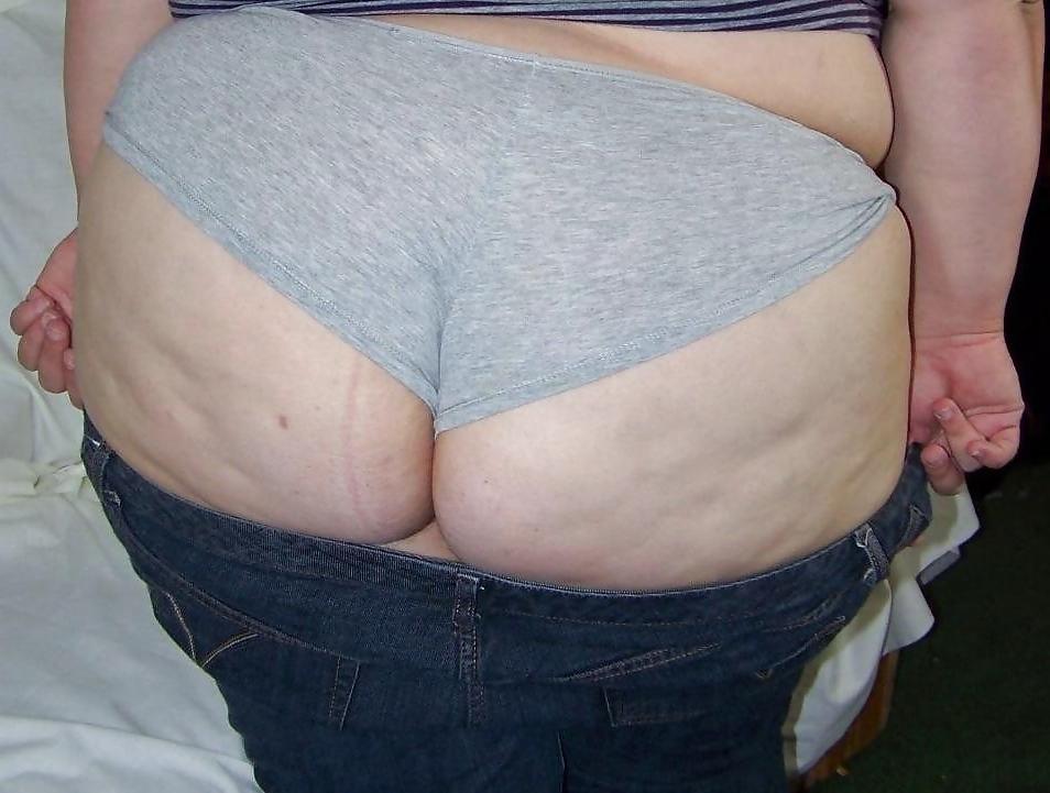 25P BBW & SSBBW Asses Collection #17