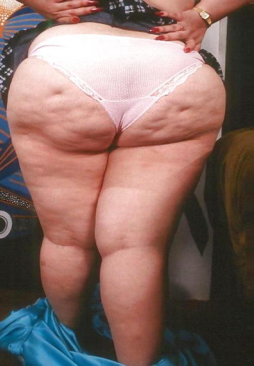 25P BBW & SSBBW Asses Collection #17