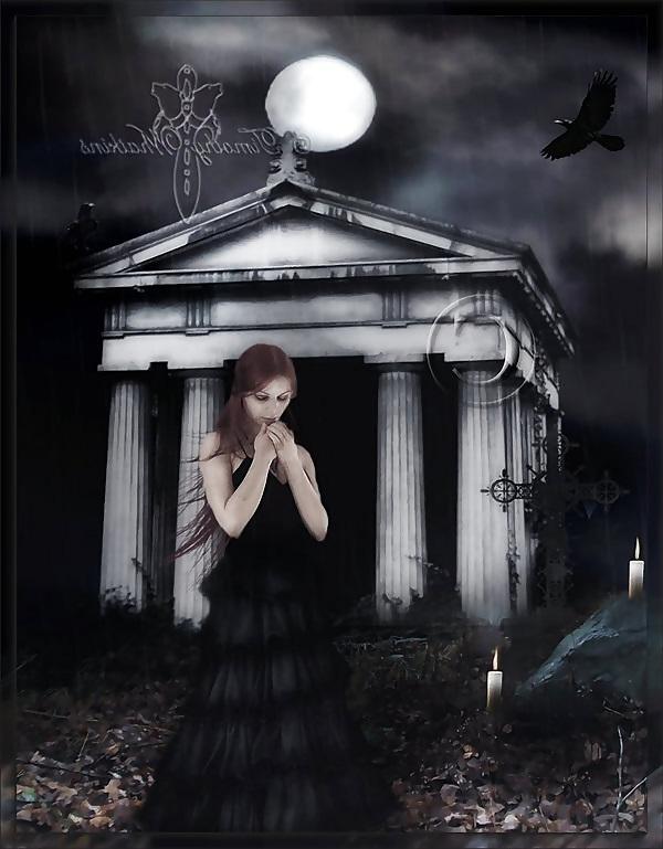 25P Gothic beauties 20
