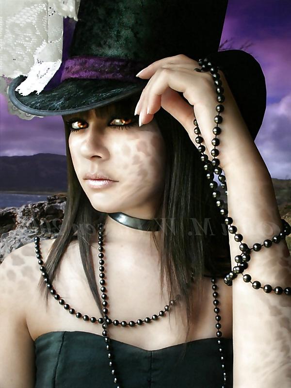 25P Gothic beauties 20